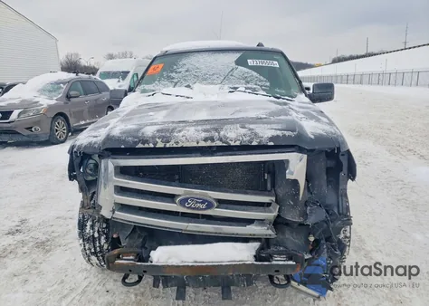 2010 Ford Expedition Xlt from USA, damaged, VIN 1FMJU1G57AEA99402